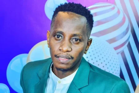 MC Kats reflects on HIV journey, says he still questions how he was infected MC Kats reflects on HIV journey, says he still questions how he was infected