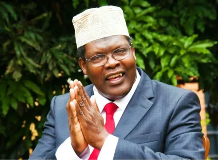 Miguna Miguna backs ODM move to remove Edwin Sifuna as Secretary-General