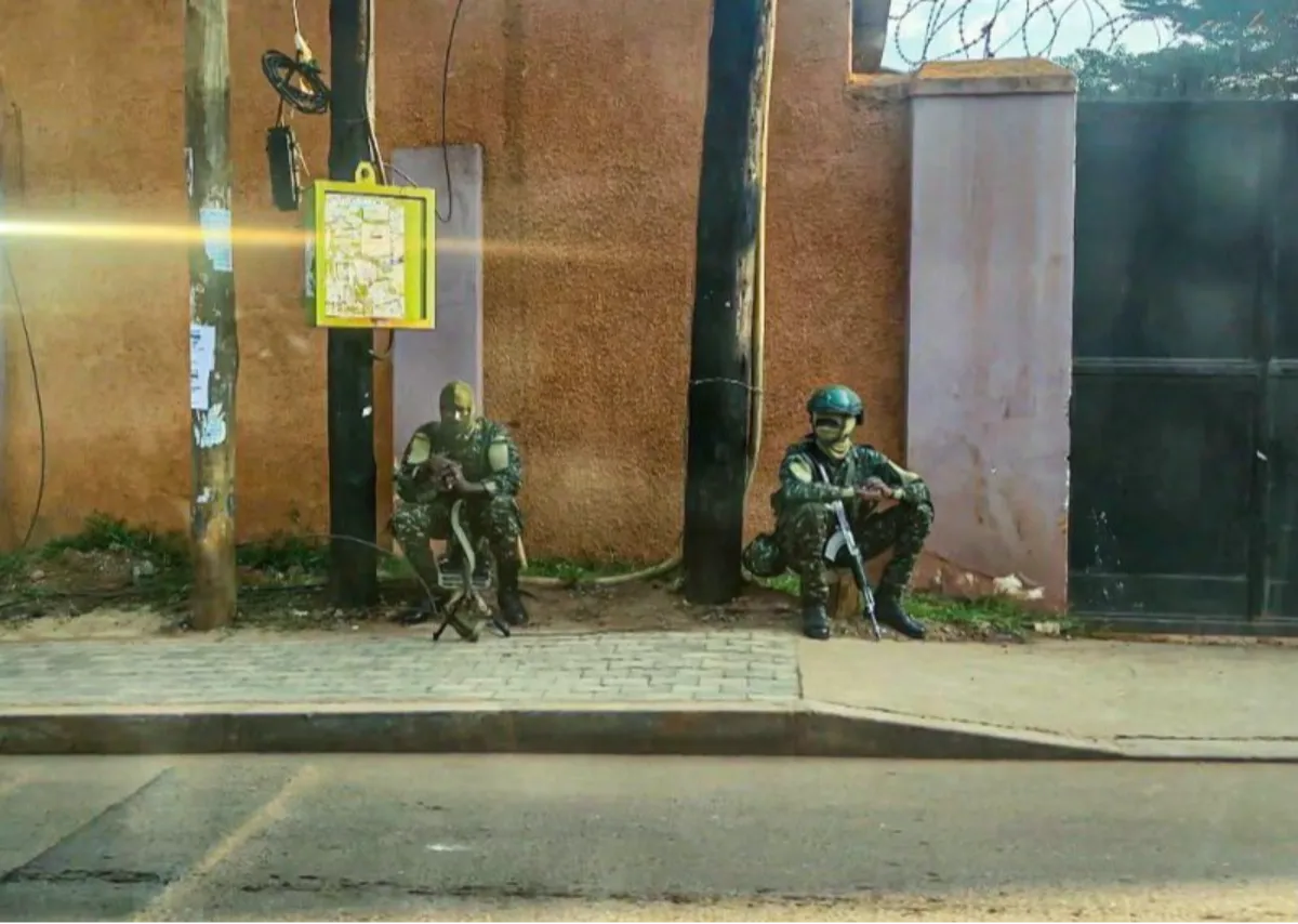 NTV Uganda, Spark TV and Daily Monitor shut down after Gen Muhoozi orders closure