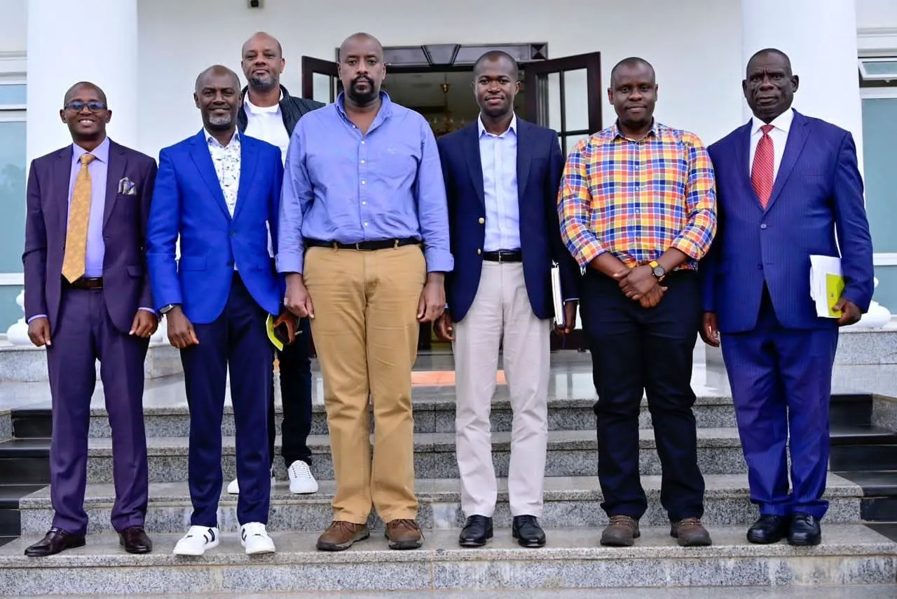 Muhoozi reshuffles PLU leadership, replaces Kabanda in major shake-up Muhoozi reshuffles PLU leadership, replaces Kabanda in major shake-up
