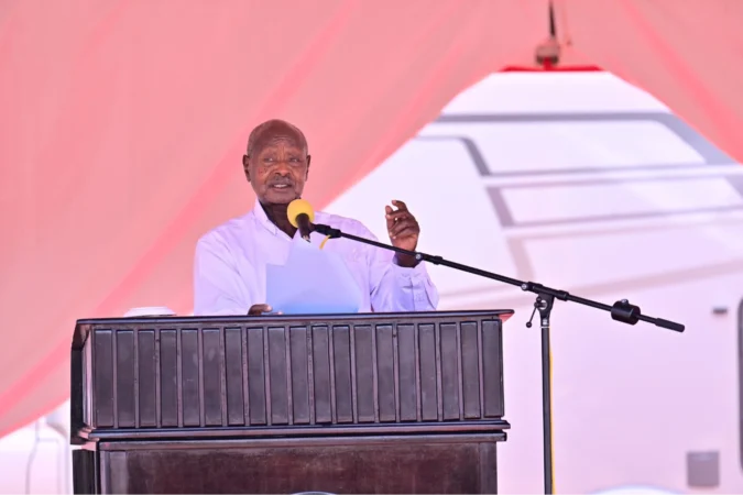 Museveni State of the Nation Address 2026