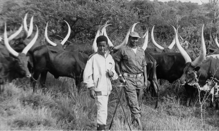 Forty years, one family - The making of Uganda's first political dynasty