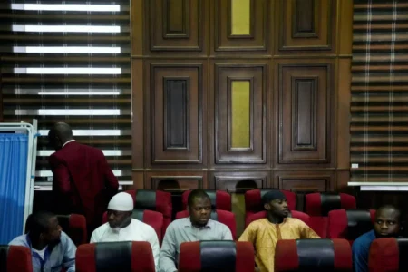 What happened in the Owo church massacre case?