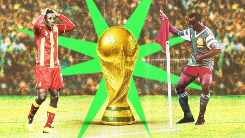 History as nine African teams reach 2026 FIFA World Cup knockout stage