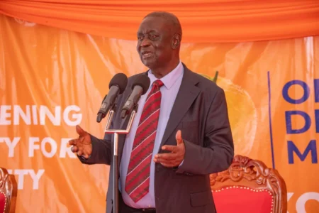 Oburu Odinga tells ODM aspirants to seek votes, not favors ahead of 2027 nominations