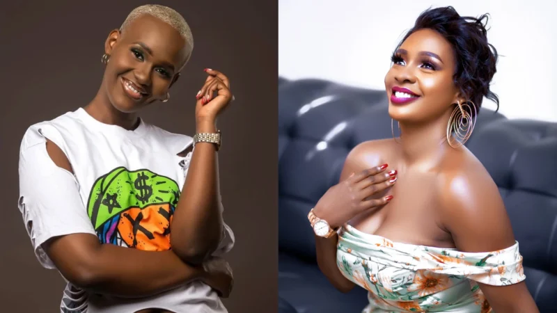 Omega 256, Cindy Sanyu and the battle over ‘See You Tonight’