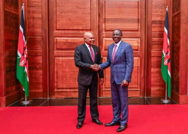 Why Makau Mutua believes Ruto is headed for re-election victory