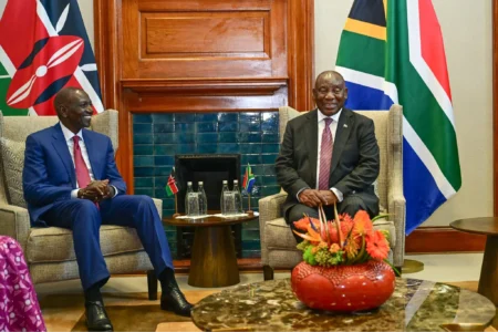 Kenya, South Africa sign six agreements to boost trade and economic cooperation