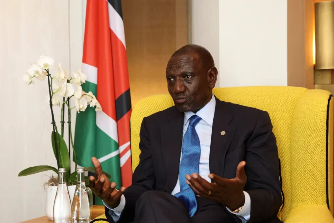 Ruto warns against chaos ahead of June 25 protest anniversary Ruto warns against chaos ahead of June 25 protest anniversary