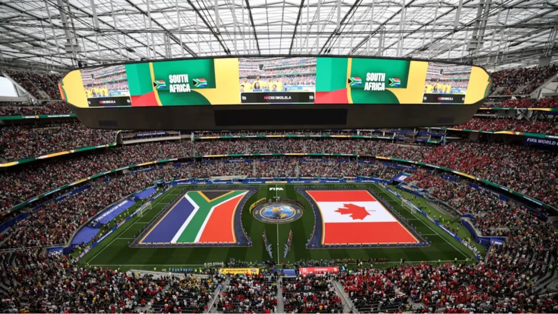 How Bafana Bafana’s World Cup exit united Africa online