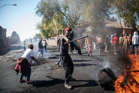 Mozambique says five citizens killed in xenophobic attacks in South Africa South Africa xenophobic attacks