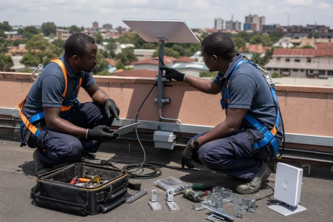 Starlink speeds in Kenya drop as subscriber surge strains network Starlink speeds in Kenya drop as subscriber surge strains network