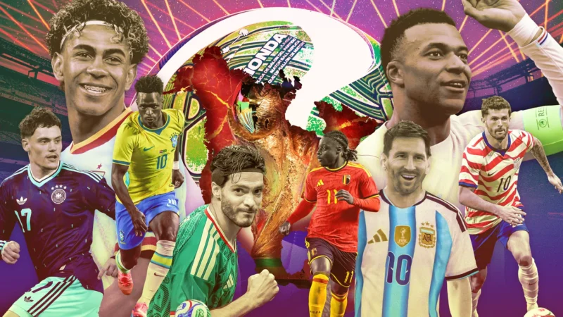 From 1 to 48 – every World Cup team ranked after opening matches From 1 to 48 - every World Cup team ranked after opening matches