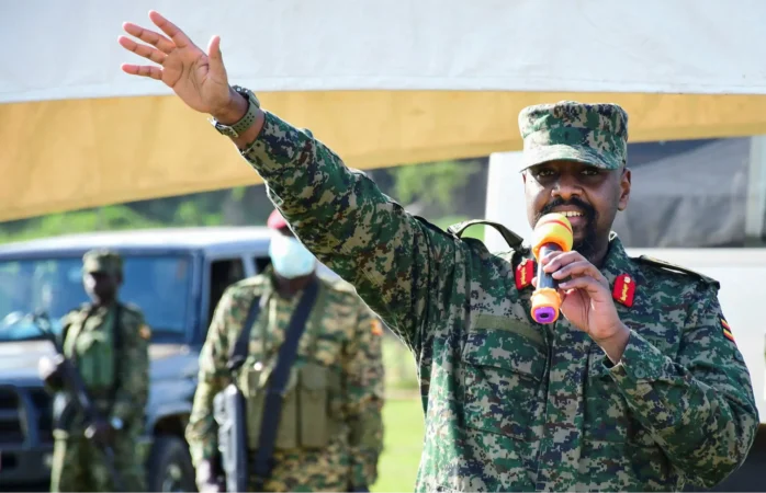 The night Gen Muhoozi silenced Uganda's leading media outlets 