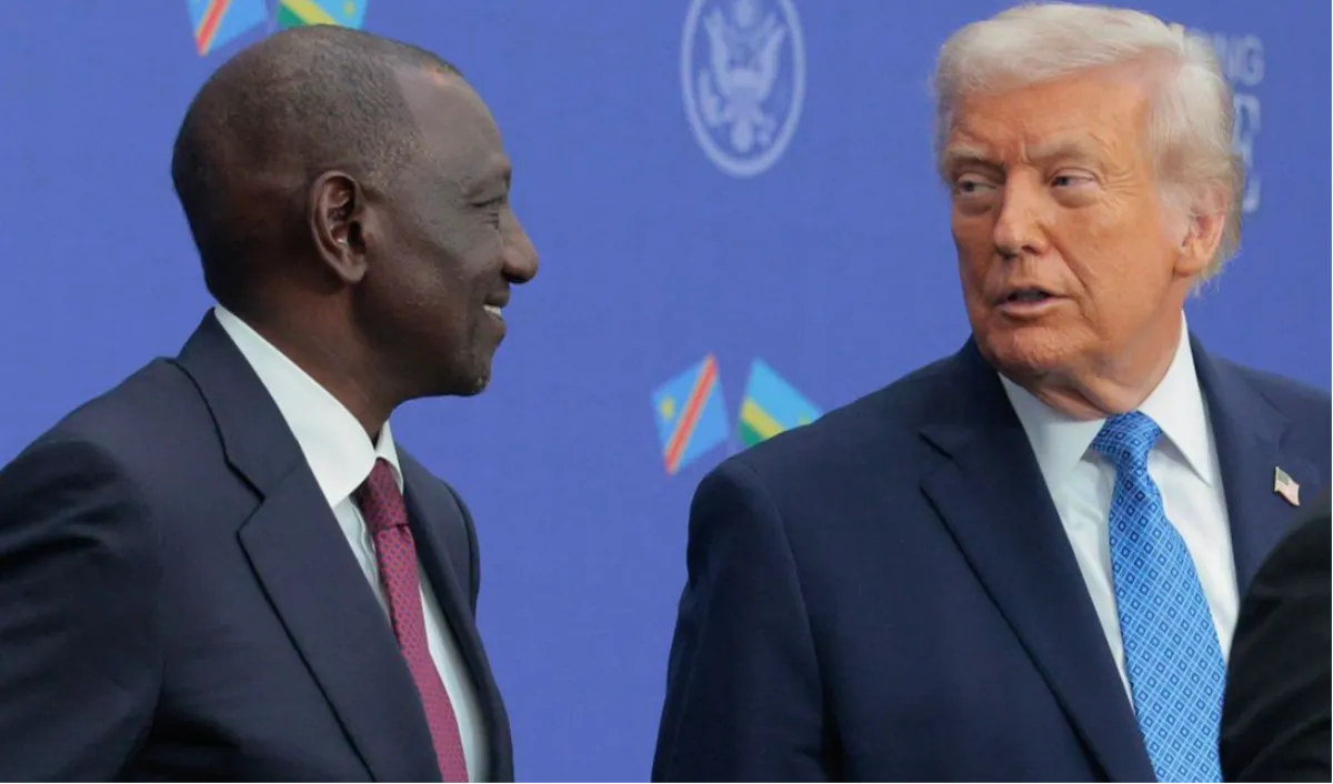 US injects Ksh2.5bn into Ebola response in Kenya and East Africa US injects Ksh2.5bn into Ebola response in Kenya and East Africa