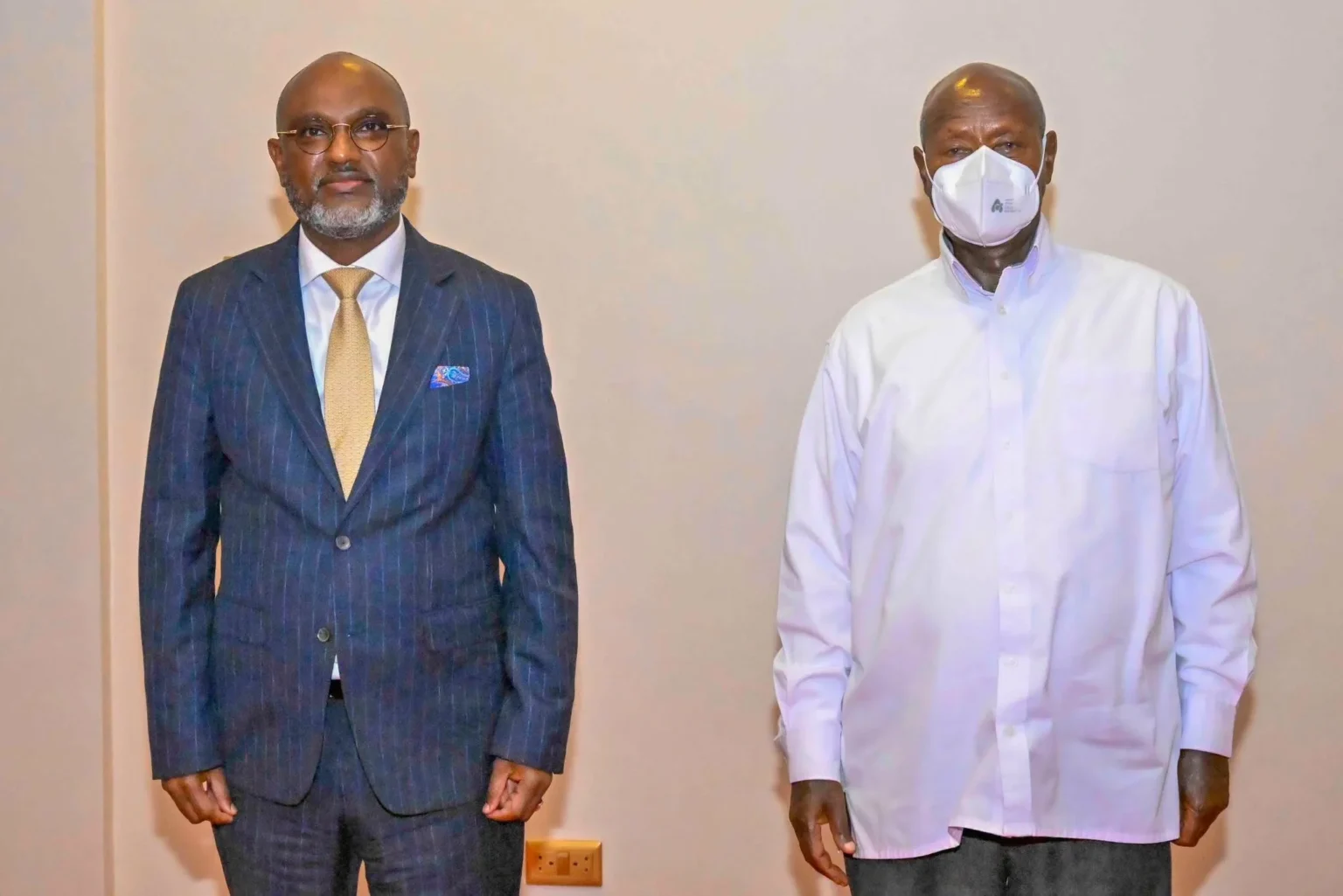 US Embassy updates Uganda on Adonia Ayebare citizenship status US Embassy updates Uganda on Adonia Ayebare citizenship status