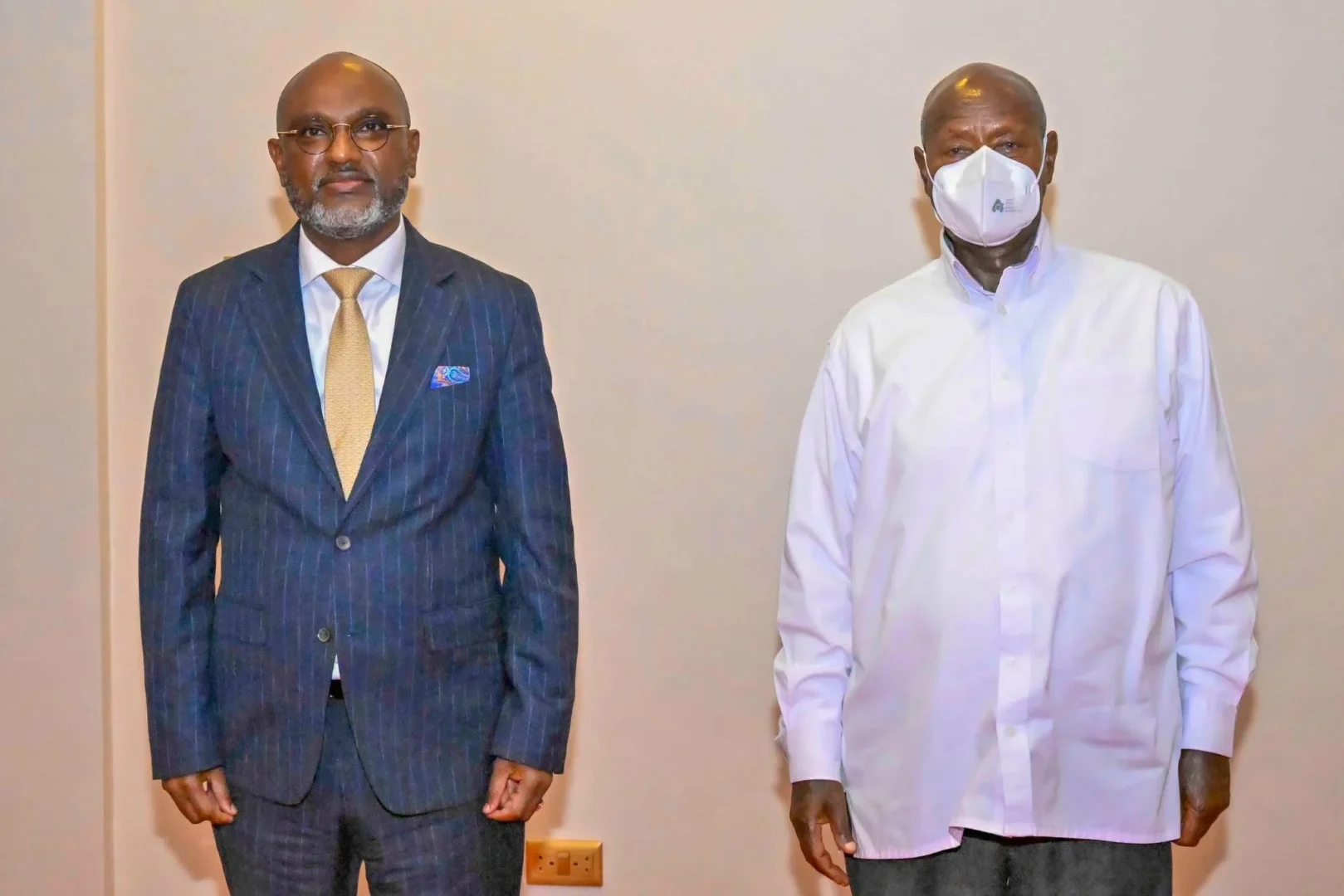 US Embassy updates Uganda on Adonia Ayebare citizenship status US Embassy updates Uganda on Adonia Ayebare citizenship status