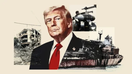 US House votes to limit Trump's military action in Iran