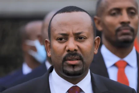 US imposes targeted visa restrictions for some Ethiopians US imposes targeted visa restrictions for some Ethiopians