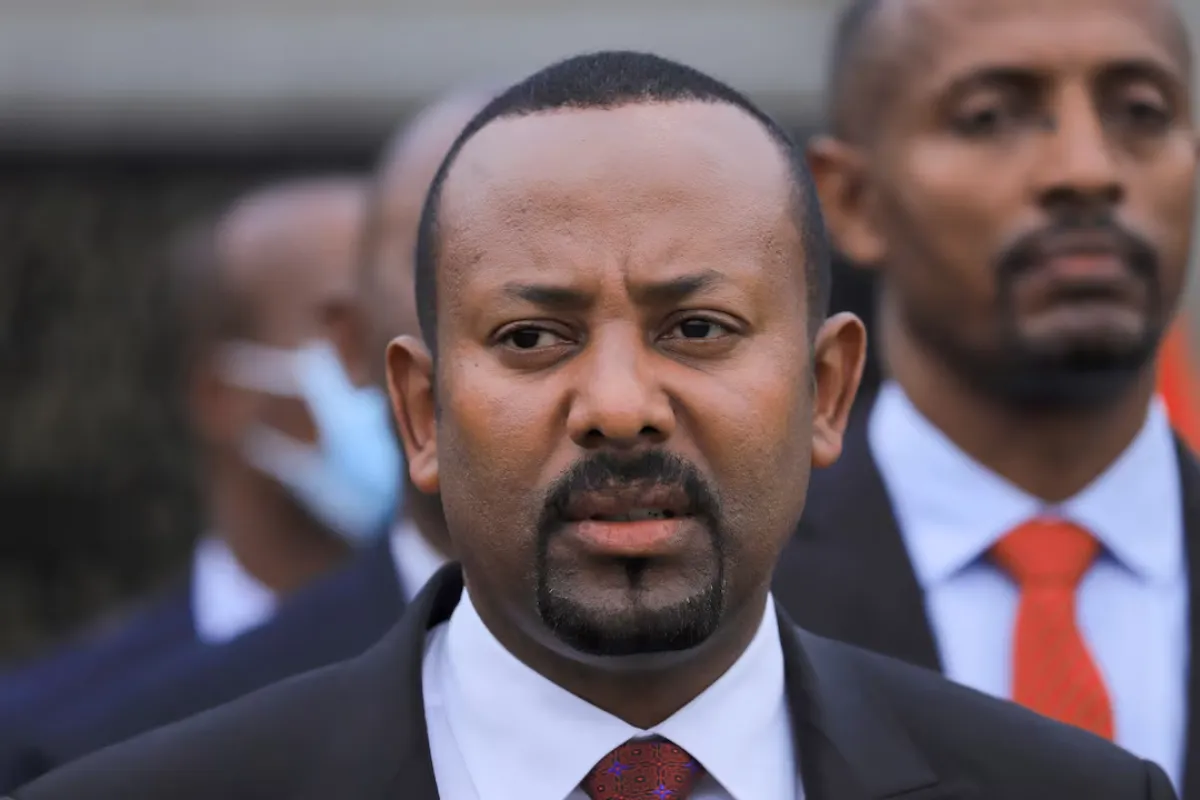 US imposes targeted visa restrictions for some Ethiopians US imposes targeted visa restrictions for some Ethiopians