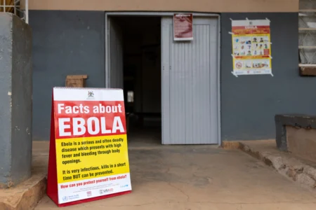 Uganda confirms six new Ebola cases, infections rise to 15