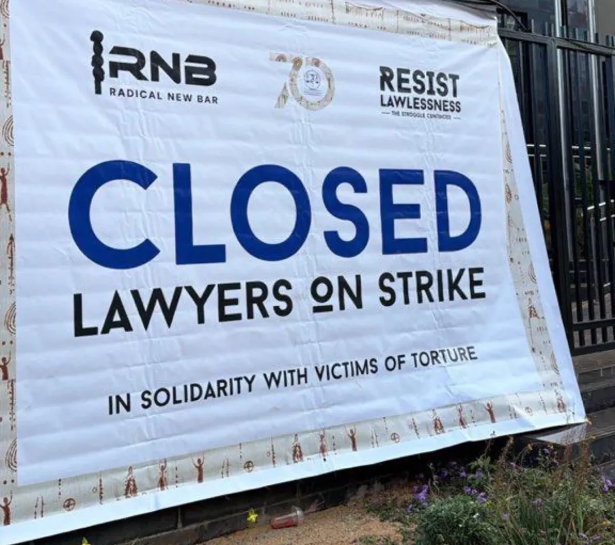Ugandan lawyers go on strike over alleged torture, intimidation of advocates