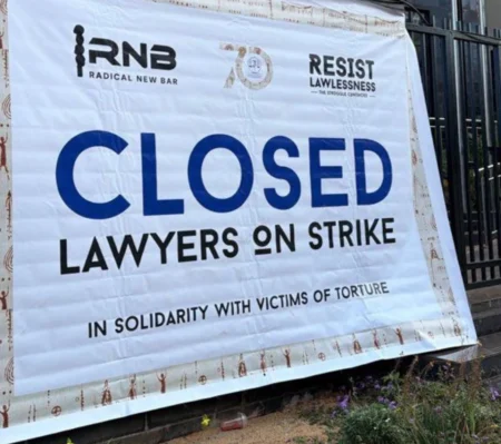 Ugandan lawyers go on strike over alleged torture, intimidation of advocates