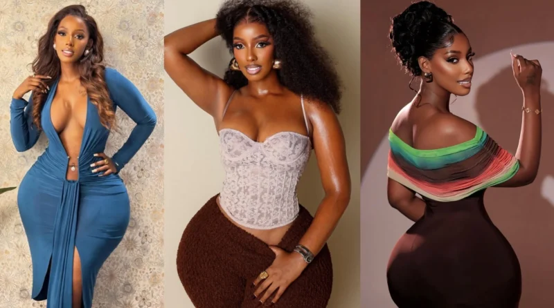 Ugandan socialite Kirabo Kisitu’s private videos leak online Ugandan socialite Kirabo Kisitu’s private videos leak online