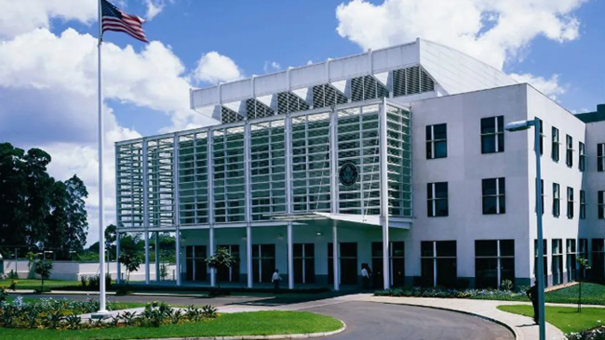 US Embassy issues Kenya protest warning ahead of June 25 anniversary US Embassy issues Kenya protest warning ahead of June 25 anniversary