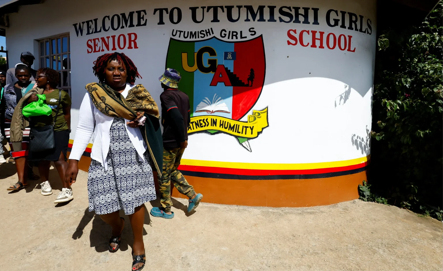 Utumishi Academy fire: Seven suspects reveal motive behind deadly arson attack Seven suspects reveal motive behind deadly arson attack