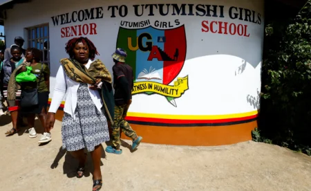 Utumishi Academy fire: Seven suspects reveal motive behind deadly arson attack Seven suspects reveal motive behind deadly arson attack