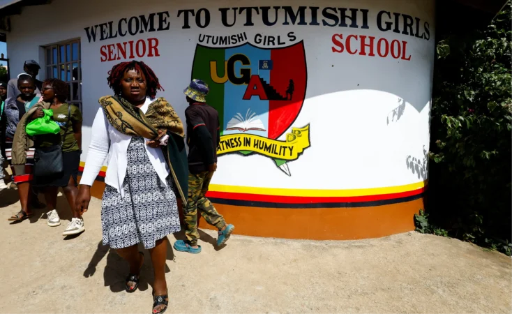Utumishi Academy fire: Seven suspects reveal motive behind deadly arson attack Seven suspects reveal motive behind deadly arson attack