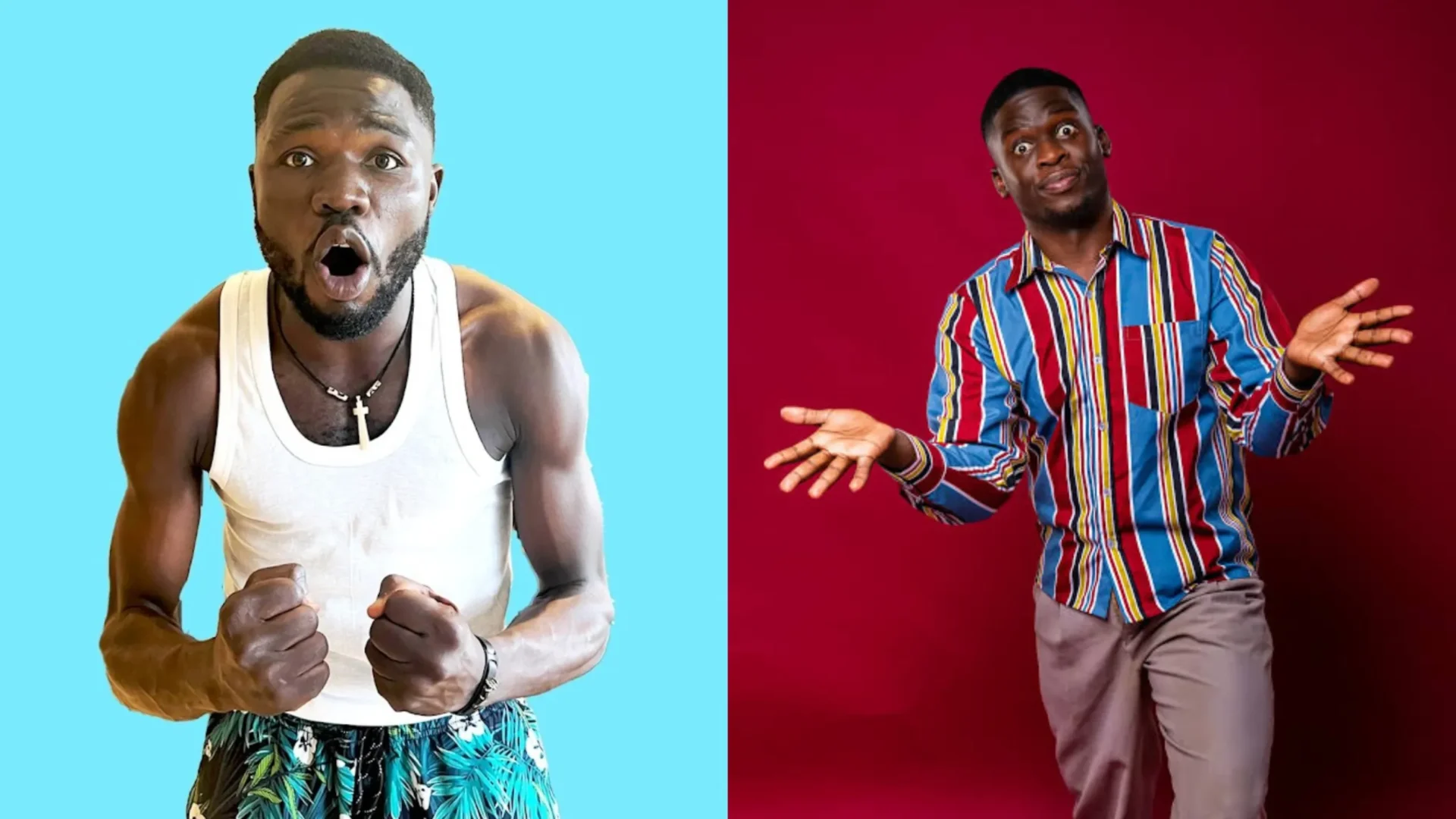 Vindee responds after Jaymoh Decin issues boxing challenge Vindee responds after Jaymoh Decin issues boxing challenge
