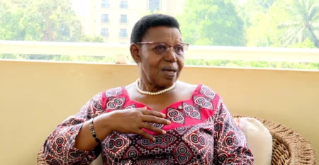Where is Miria Matembe? Family raises alarm after security raid