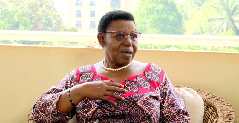 Where is Miria Matembe? Family raises alarm after security raid