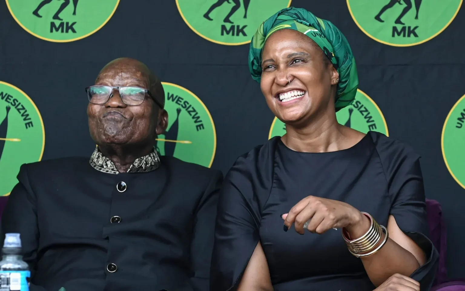 Zuma expels daughter Duduzile from MK Party over Russia recruitment row
