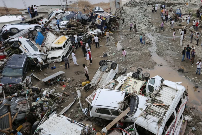19 killed as heavy monsoon rains trigger floods, landslides in India 19 killed as heavy monsoon rains trigger floods, landslides in India