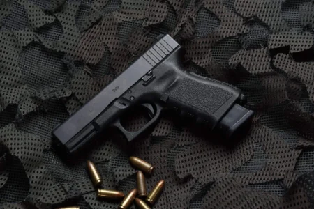 Nairobi police investigate after loaded gun found in taxi back seat Nairobi police investigate after loaded gun found in taxi back seat