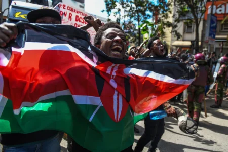 Activists notify police ahead of peaceful Saba Saba march to Parliament Activists notify police ahead of peaceful Saba Saba march to Parliament