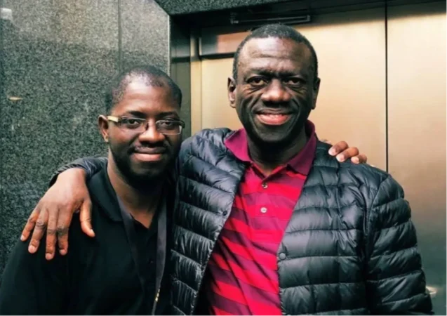 After Dr Kizza Besigye collapses in court, son makes emotional appeal to Museveni After Dr Kizza Besigye collapses in court, son makes emotional appeal to Museveni