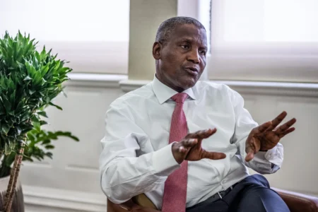 Dangote confirms Lamu for East Africa’s biggest oil refinery Dangote confirms Lamu for East Africa's biggest oil refinery