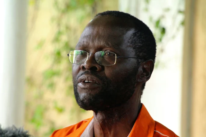 Anyang’ Nyong’o opens up about 15-year battle with prostate cancer Anyang’ Nyong’o opens up about 15-year battle with prostate cancer