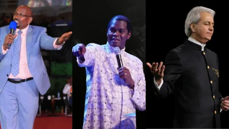 Apostle Sserwadda questions miracle crusades ahead of Kayanya, Benny Hinn event Apostle Sserwadda questions miracle crusades ahead of Kayanya, Benny Hinn event