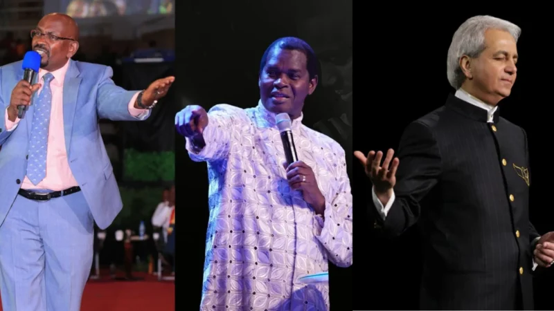 Apostle Sserwadda questions miracle crusades ahead of Kayanya, Benny Hinn event