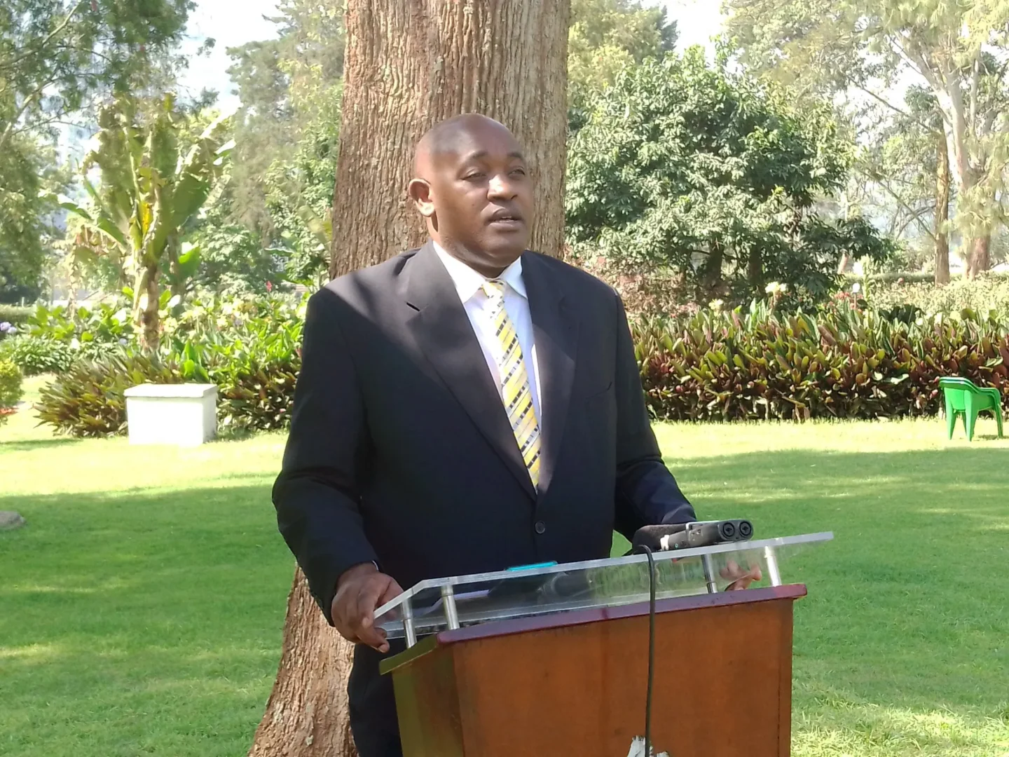 Uganda to review medical internship policy after backlash Uganda to review medical internship policy after backlash