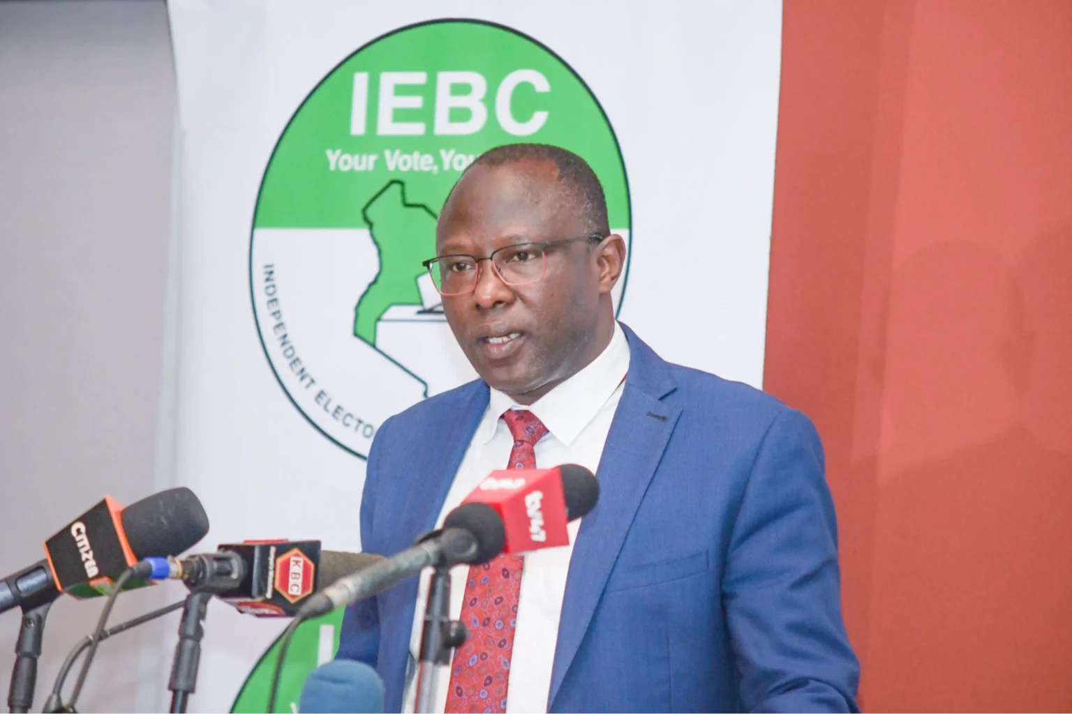 IEBC warns Ol Kalou by-election could be postponed IEBC warns Ol Kalou by-election could be postponed