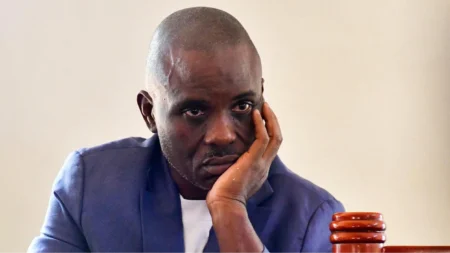 Erias Lukwago denied bail again in misprision of treason case