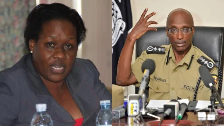 Former Uganda police chief Kayihura ordered Kagezi murder, suspect claims Former Uganda police chief Kayihura ordered Kagezi murder, suspect claims