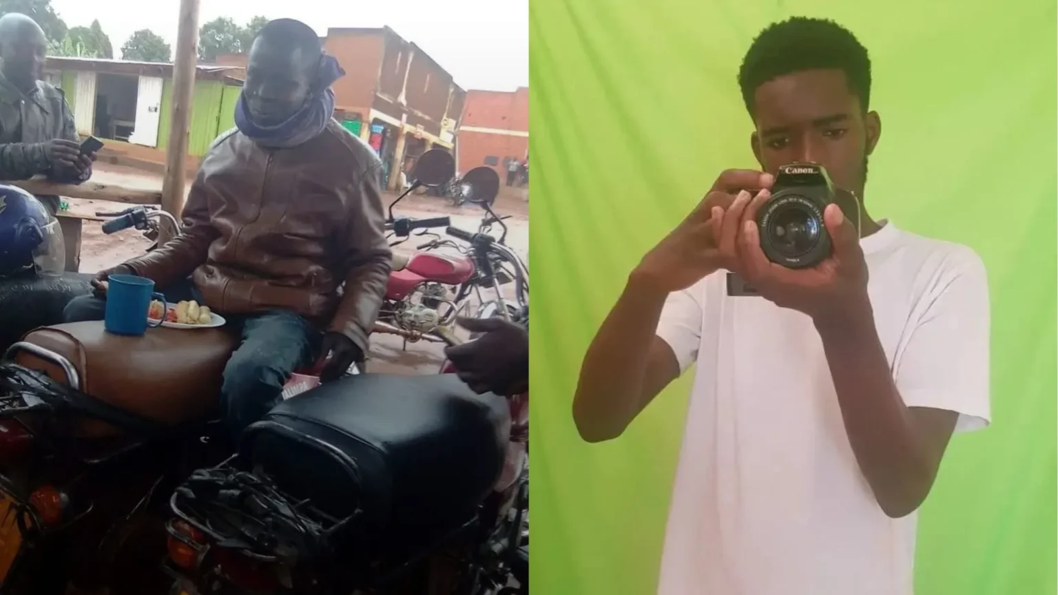 From boda boda rider to media owner: The lessons of starting over Ugandan entrepreneur Ssekaayi Simon, whose business journey spans boda boda riding, media ownership and property investment.