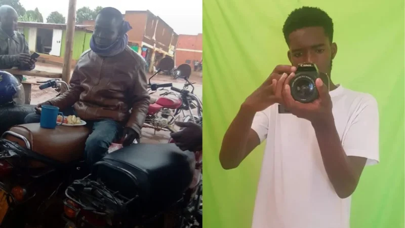 From boda boda rider to media owner: The lessons of starting over Ugandan entrepreneur Ssekaayi Simon, whose business journey spans boda boda riding, media ownership and property investment.